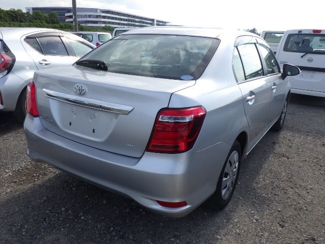 TOYOTA COROLLA AXIO 2017 Image 25