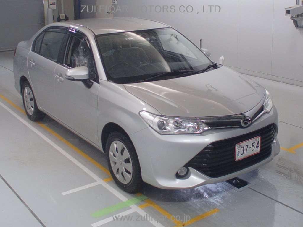 TOYOTA COROLLA AXIO 2017 Image 5