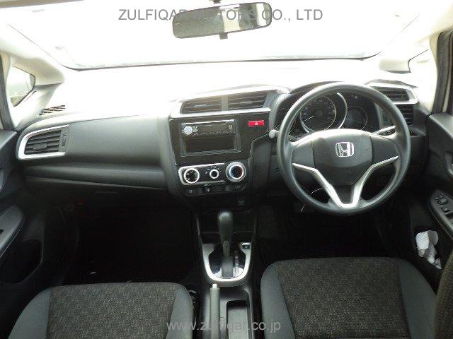 HONDA FIT 2017 Image 12