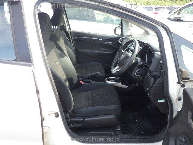 HONDA FIT 2017 Image 22