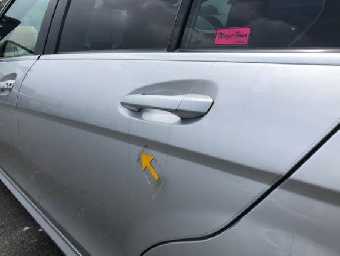 MERCEDES BENZ C CLASS 2009 Image 16