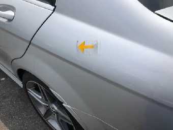 MERCEDES BENZ C CLASS 2009 Image 17