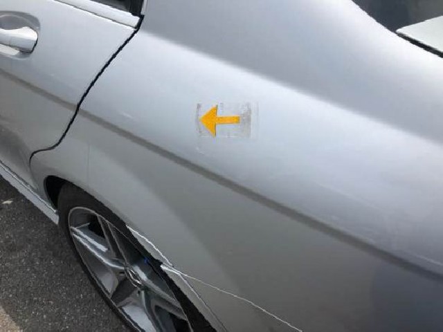 MERCEDES BENZ C CLASS 2009 Image 23