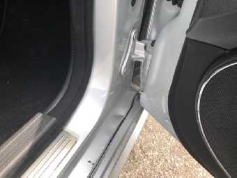 MERCEDES BENZ C CLASS 2009 Image 19