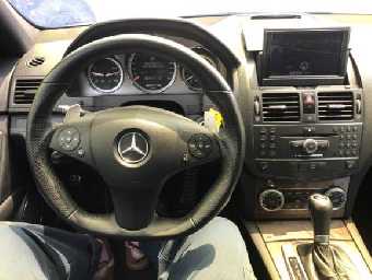 MERCEDES BENZ C CLASS 2009 Image 25