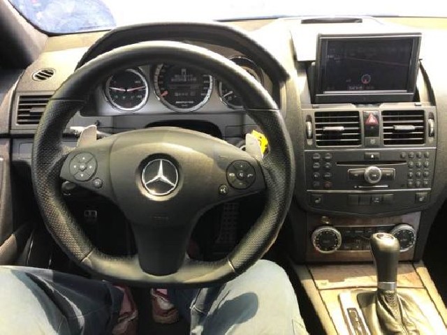 MERCEDES BENZ C CLASS 2009 Image 31