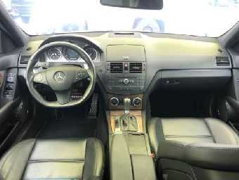MERCEDES BENZ C CLASS 2009 Image 5