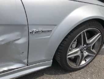 MERCEDES BENZ C CLASS 2009 Image 10