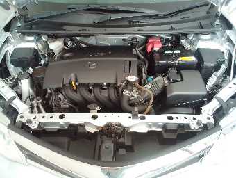 TOYOTA COROLLA AXIO 2017 Image 8