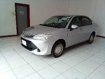 TOYOTA COROLLA AXIO 2017 Image 2