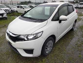 HONDA FIT 2017 Image 1