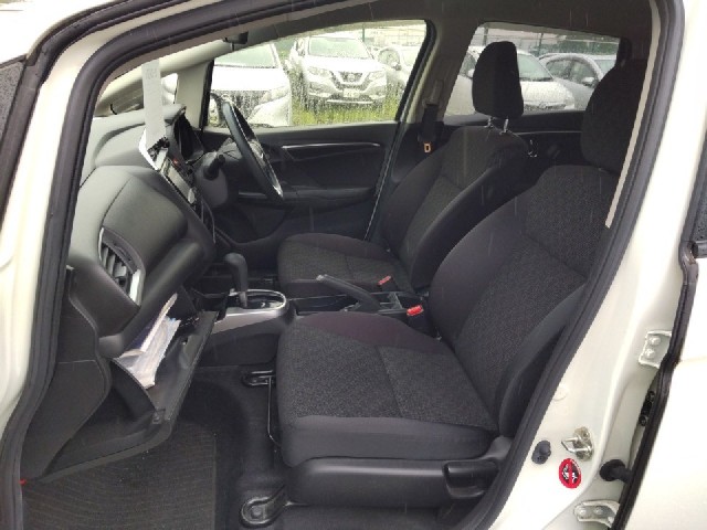HONDA FIT 2017 Image 19
