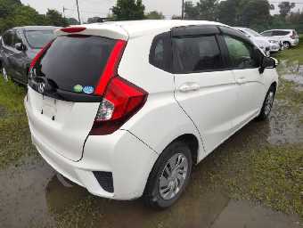 HONDA FIT 2017 Image 3