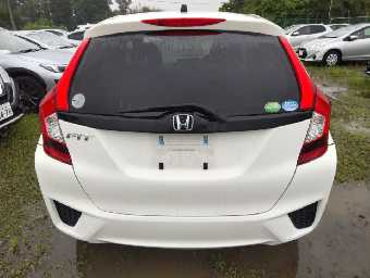 HONDA FIT 2017 Image 4