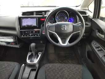 HONDA FIT 2017 Image 7
