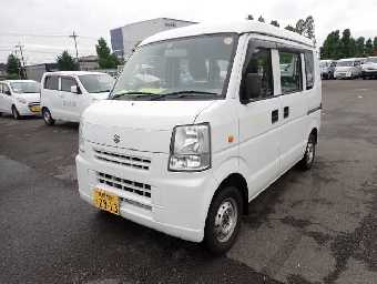 SUZUKI EVERY 2013 Image 1
