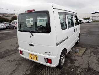 SUZUKI EVERY 2013 Image 2