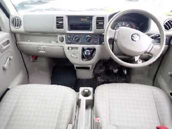 SUZUKI EVERY 2013 Image 3