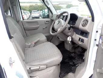 SUZUKI EVERY 2013 Image 4