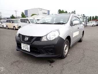 NISSAN NV150 AD 2017 Image 1