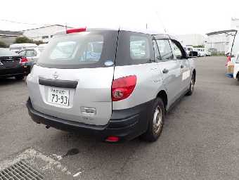 NISSAN NV150 AD 2017 Image 2