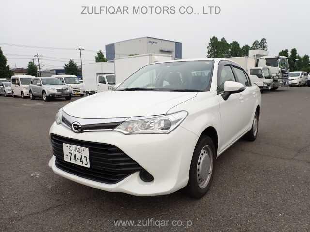 TOYOTA COROLLA AXIO 2017 Image 1