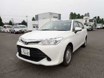 TOYOTA COROLLA AXIO 2017 Image 1