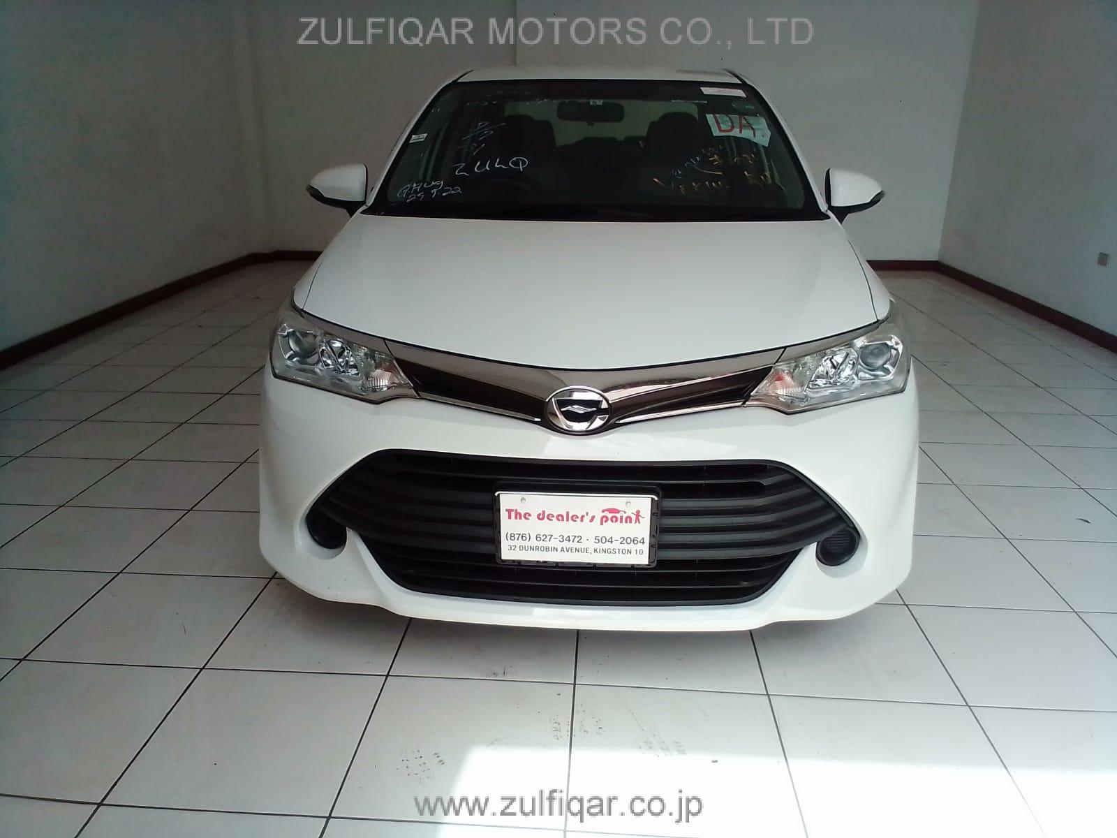 TOYOTA COROLLA AXIO 2017 Image 19