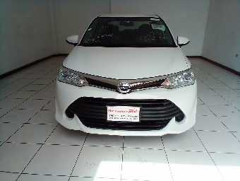 TOYOTA COROLLA AXIO 2017 Image 4