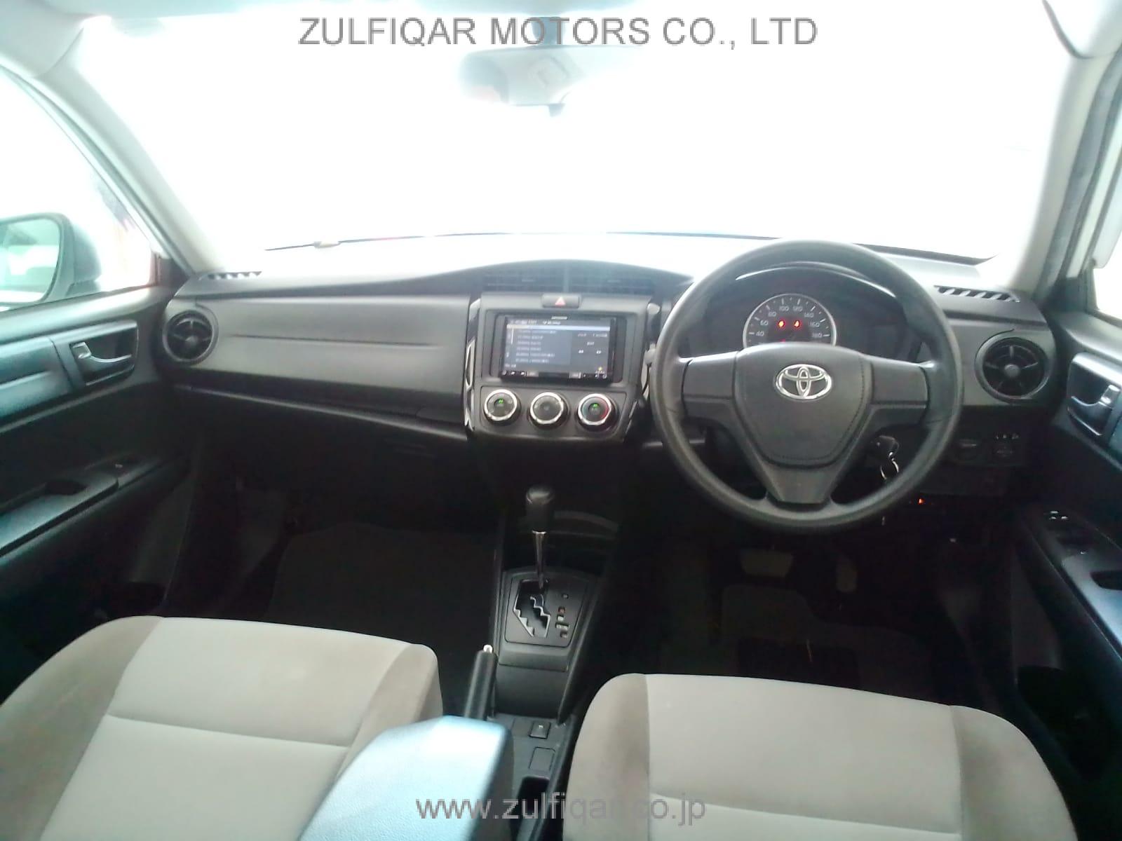 TOYOTA COROLLA AXIO 2017 Image 21