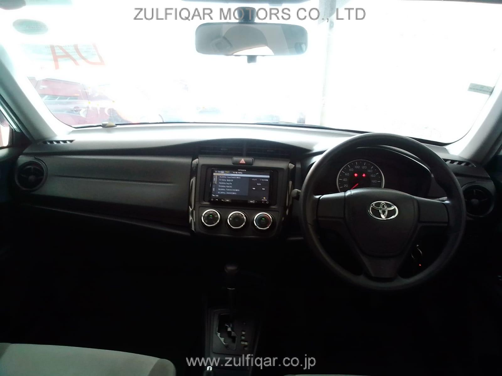 TOYOTA COROLLA AXIO 2017 Image 23