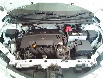 TOYOTA COROLLA AXIO 2017 Image 9