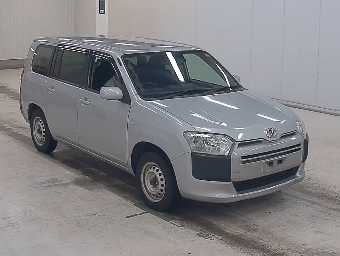 TOYOTA PROBOX 2017 Image 1