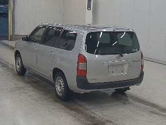 TOYOTA PROBOX 2017 Image 2