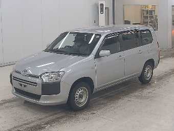 TOYOTA PROBOX 2017 Image 4