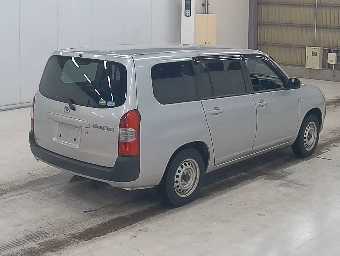 TOYOTA PROBOX 2017 Image 5