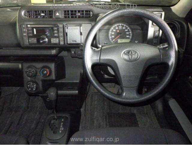 TOYOTA SUCCEED 2017 Image 6