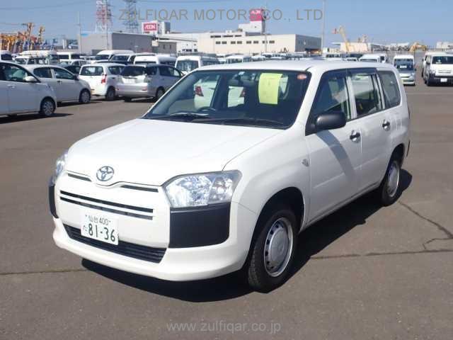 TOYOTA SUCCEED 2017 Image 1