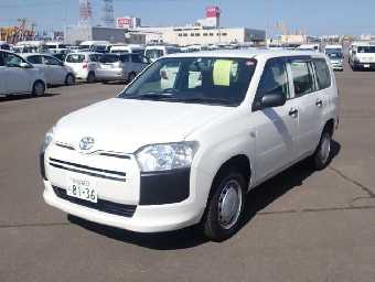 TOYOTA SUCCEED 2017 Image 1