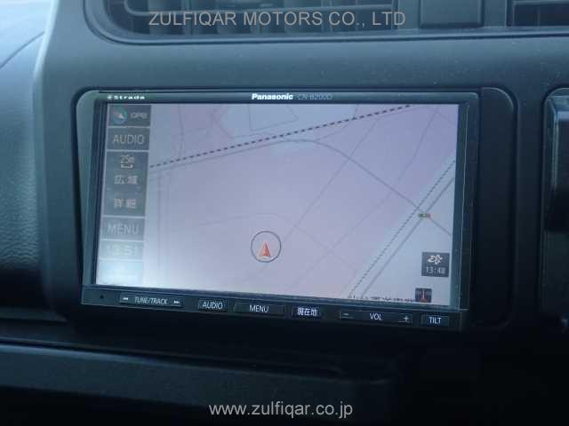 TOYOTA SUCCEED 2017 Image 5