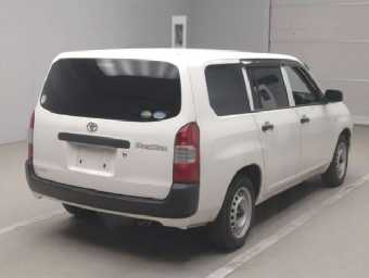 TOYOTA PROBOX 2017 Image 2