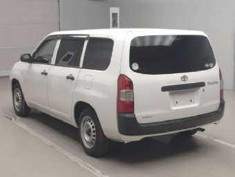 TOYOTA PROBOX 2017 Image 4