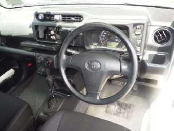 TOYOTA PROBOX 2017 Image 6