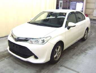 TOYOTA COROLLA AXIO 2017 Image 1
