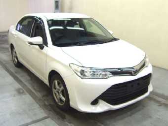TOYOTA COROLLA AXIO 2017 Image 3