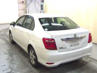 TOYOTA COROLLA AXIO 2017 Image 4