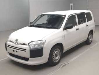 TOYOTA PROBOX 2017 Image 1