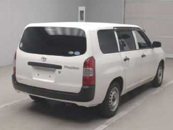 TOYOTA PROBOX 2017 Image 2
