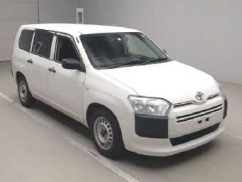 TOYOTA PROBOX 2017 Image 3