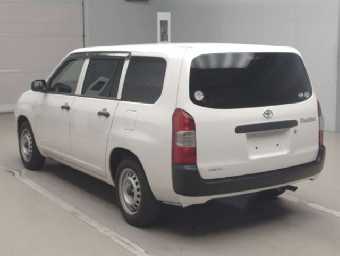 TOYOTA PROBOX 2017 Image 4